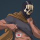 Modern Warfare II’s Ghost looking wounded but sexy